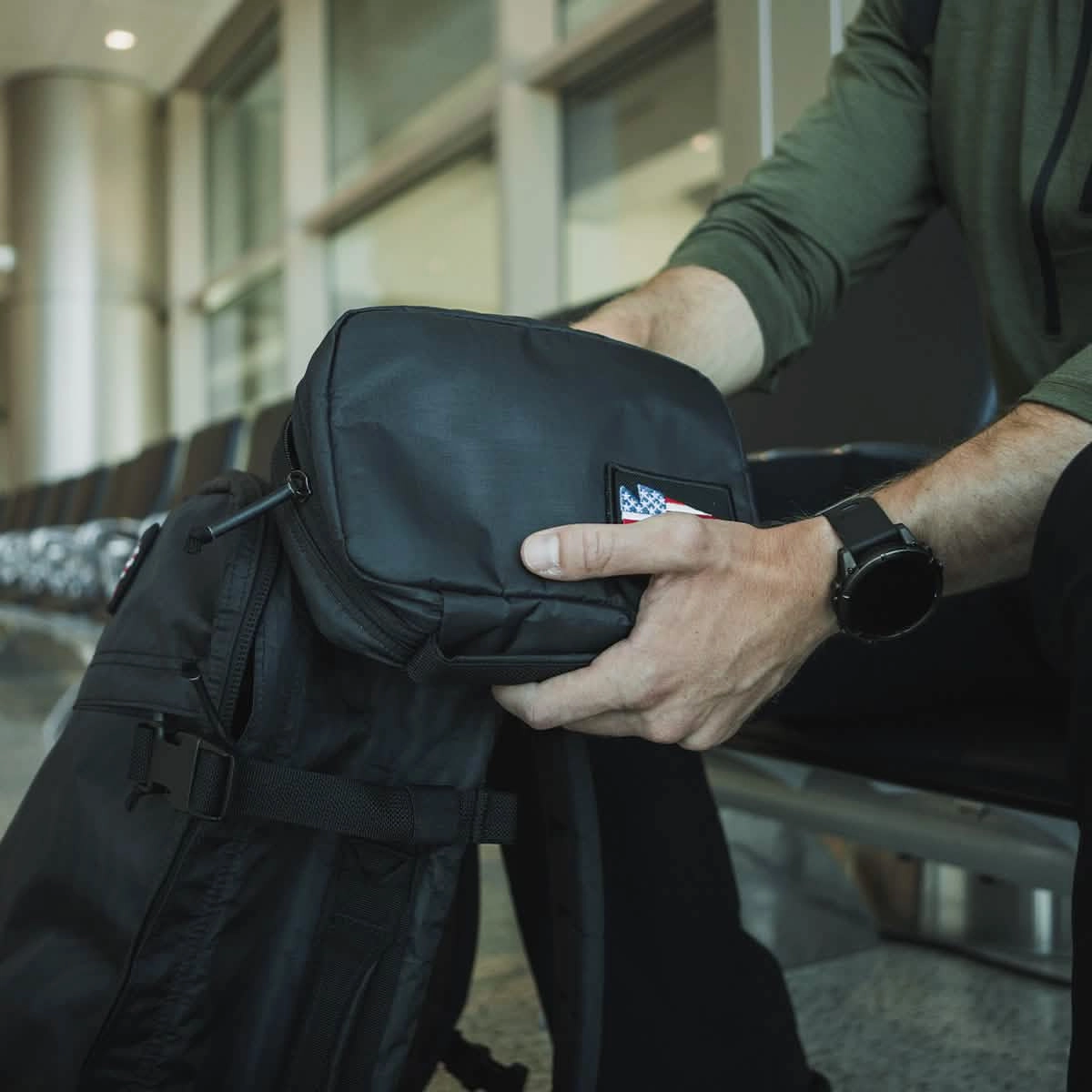 Gr1 Field Pocket - Dyneema Limited Time Sale Special Occasion Discount