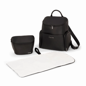 Nuna Essential Bag - Caviar Dont Miss These Savings Last Chance Offer