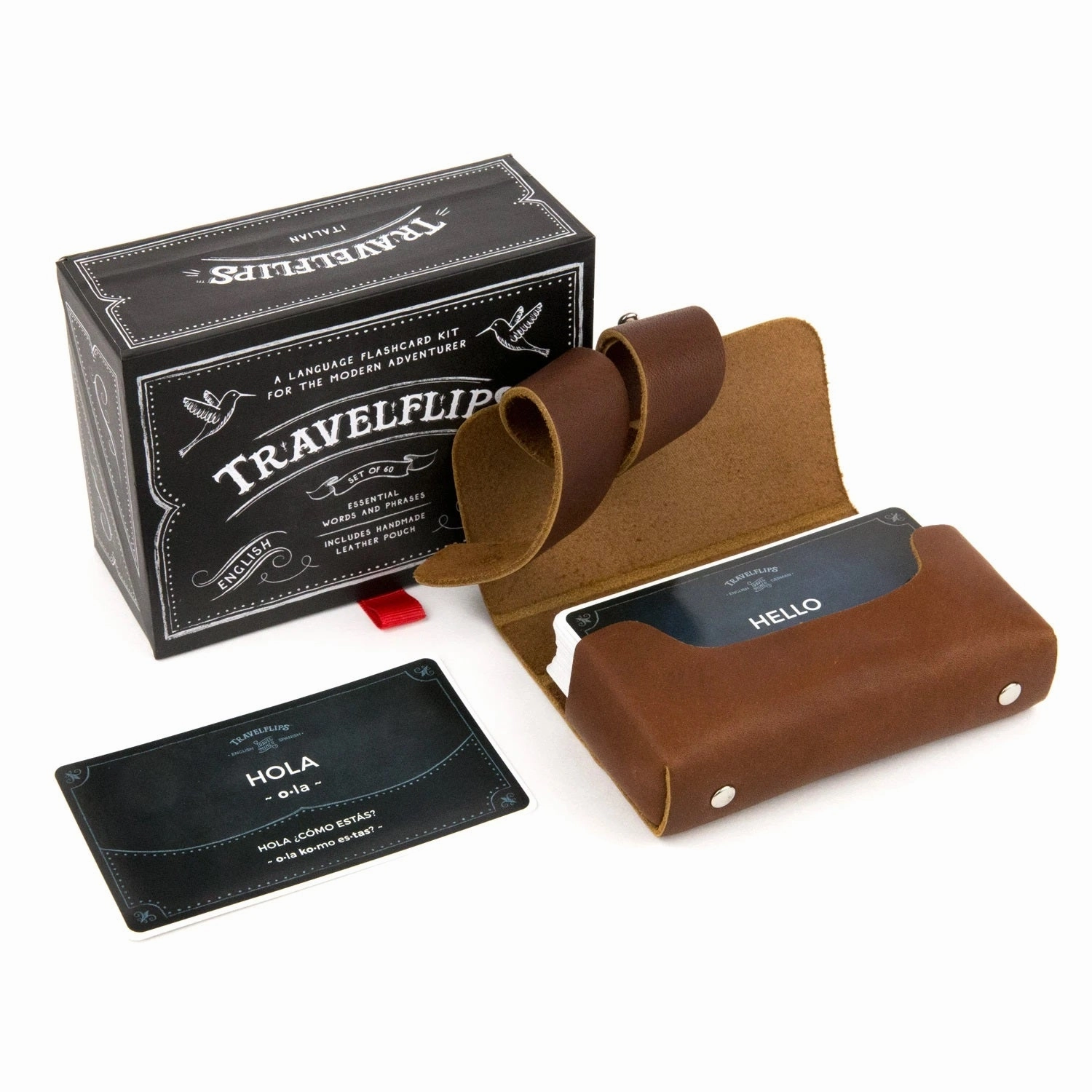 Special Surprise Sale Surprise Offer Now Travelflips Language Flash Cards - Deluxe Edition