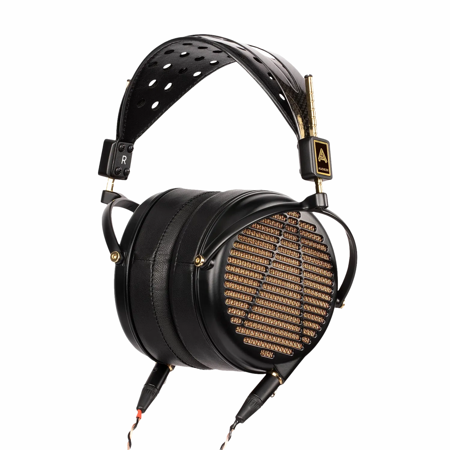 Audeze Lcd-4Z - Planar Magnetic Open Back Headphones - Leather Trending Hot Deal