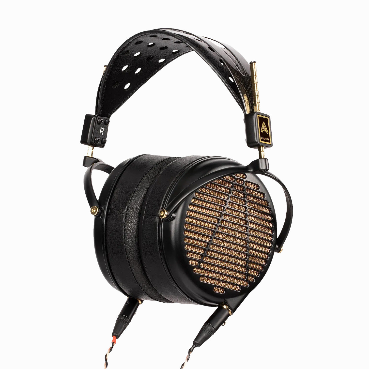 Audeze Lcd-4Z - Planar Magnetic Open Back Headphones - Leather Trending Hot Deal