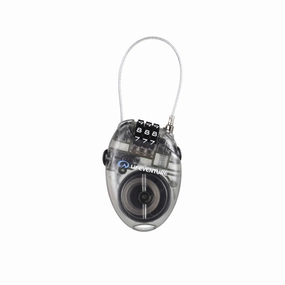 Lifeventure 3 Dial Combination Mini Cable Lock MustShop Sale