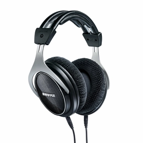 Shure Srh1540 Premium Closed-Back Headphones Hot Savings Alert