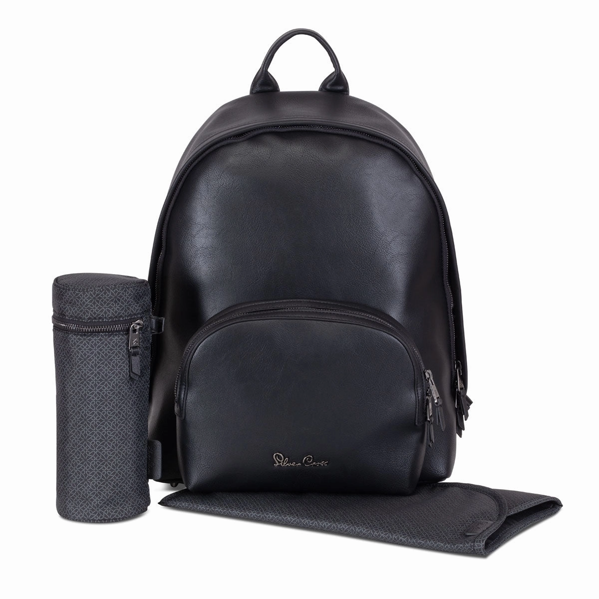 Silver Cross Vegan Leather Changing Rucksack Sweet Deal Inside Exclusive Online Deal
