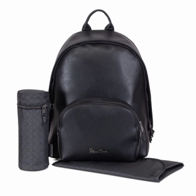 Silver Cross Vegan Leather Changing Rucksack Sweet Deal Inside Exclusive Online Deal