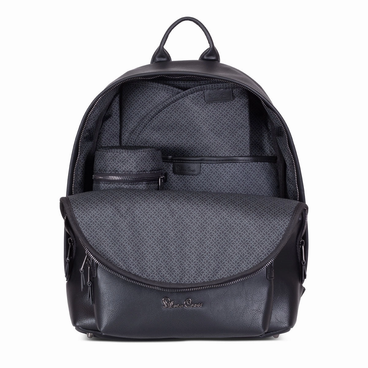 Silver Cross Vegan Leather Changing Rucksack Shop the Savings Now Limited Edition Offer