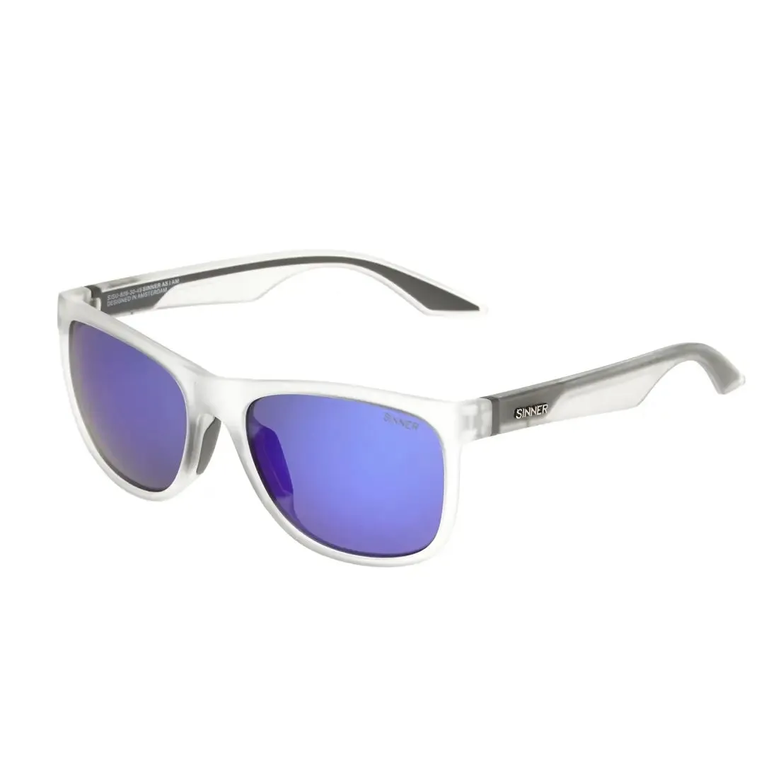 Shop Save Big Sinner Rockford Polarised Sunglasses