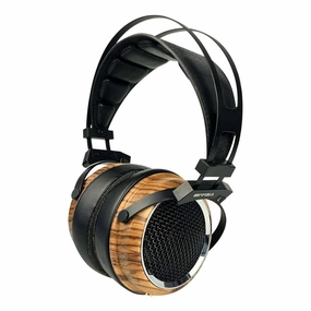 Sivga Phoenix Over-Ear Open-Back Zebrawood Headphone Hot Pick of the Day