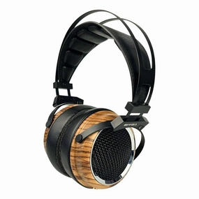 Sivga Phoenix Over-Ear Open-Back Zebrawood Headphone Hot Pick of the Day