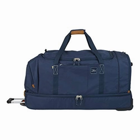 Online Exclusive Steal Special Price Today Skyway Whidbey 34-Inch Rolling Duffel (Midnight Blue)