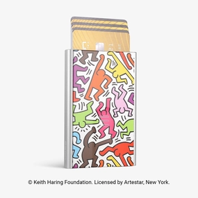 Mega Hot Offer Hot Offer Frenzy Slider | Keith Haring Color