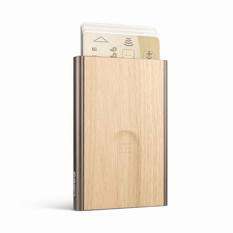 Hot Deal Alert Slider Card Holder - Ogon