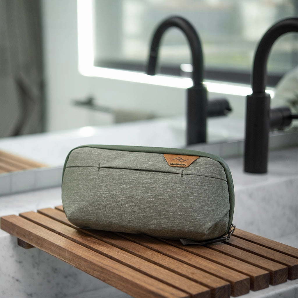 Small Wash Pouch - Peak Design Big Sale Today MustHave Items