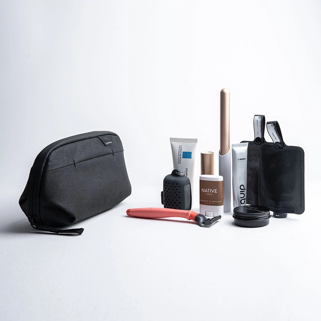 Small Wash Pouch - Peak Design MustHave Steals Daily Hot Deal