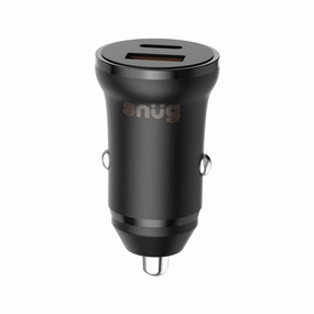 Online Exclusive Deal Todays Mega Savings Snug Car Juice Pd/Usb Car Charger - 38W