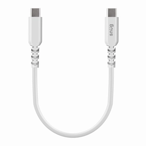 Snug Type-C To Type-C Cable 60W - 25 Centimetres Deal Frenzy Today Hot Deal Alert