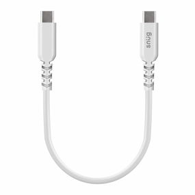 Snug Type-C To Type-C Cable 60W - 25 Centimetres Deal Frenzy Today Hot Deal Alert