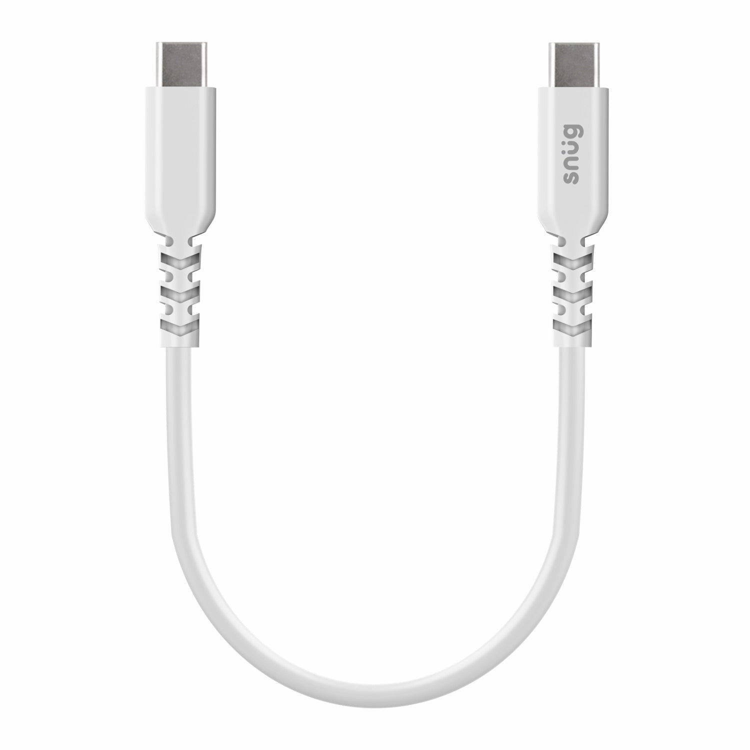 Snug Type-C To Type-C Cable 60W - 25 Centimetres Deal Frenzy Today Hot Deal Alert