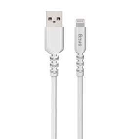MustHave Items Snug Usb To Lightning Cable 12W - 1.2 Meter
