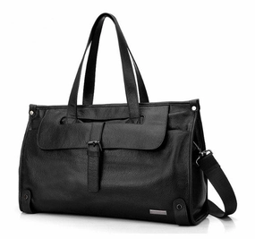 Dont Miss This Offer Shop Grab Savings Soft Genuine Leather Men'S Luggage Bags Casual Travel Duffel Bags Cow Leather Men'S Large