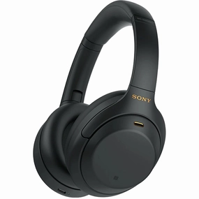 Dont Wait Save Special Savings Today Sony Wh-1000Xm4 Wireless Noise Cancelling Headphones - Black
