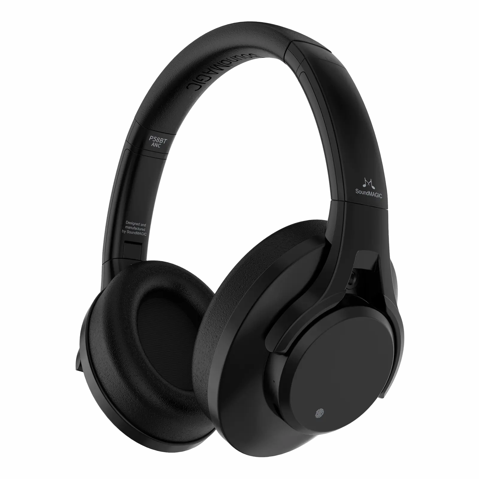 Soundmagic P58Bt Anc - Active Noise Cancelling Wireless Headphones Mega Sale Now Clearance Alert Now