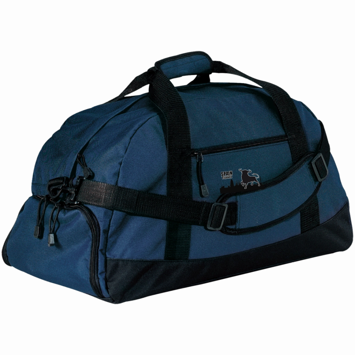 Spain - Travel Experts Basic Large-Sized Duffel Bag Hot Savings Alert Exclusive Savings Event