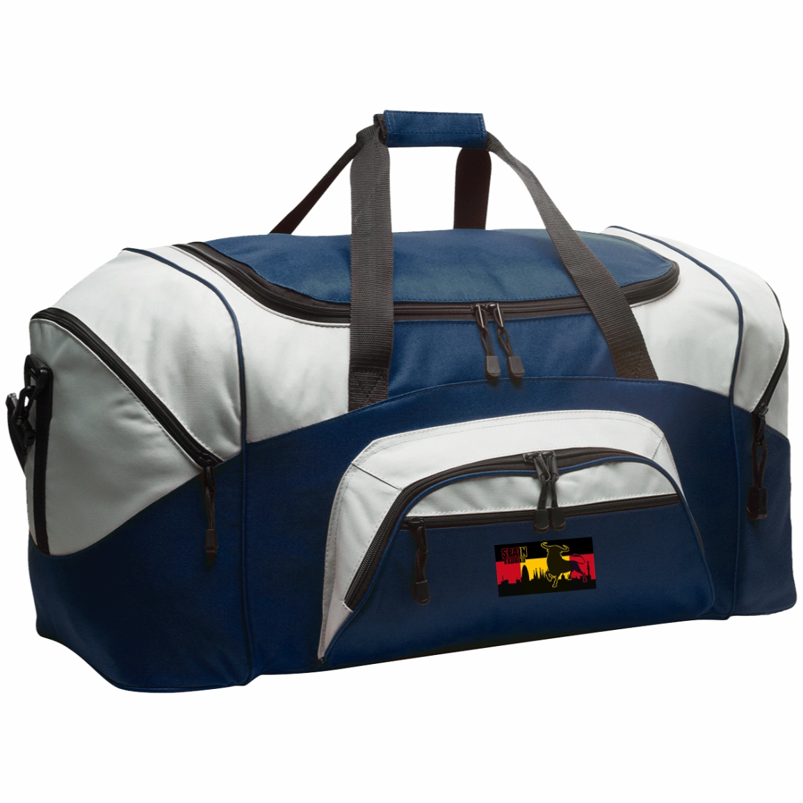 Online Exclusive Savings Spain - Travel Experts Colorblock Sport Duffel