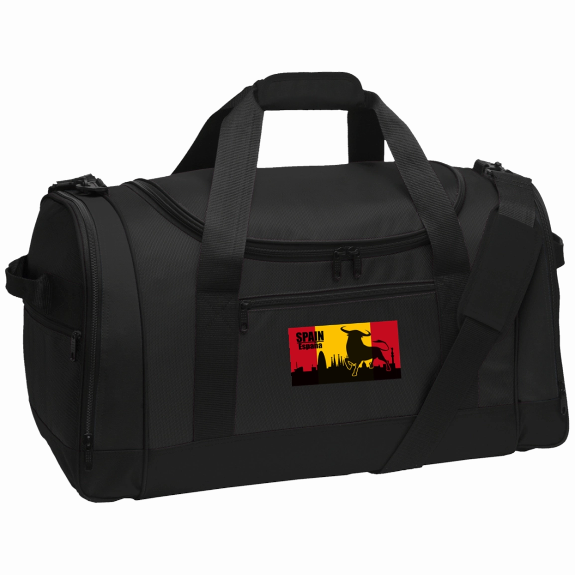 Spain - Travel Experts Travel Sports Duffel Exclusive Online Discount