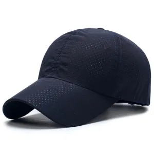 Men'S Summer Snapback Breathable Baseball Hat Trending Savings Now Deal Frenzy Today
