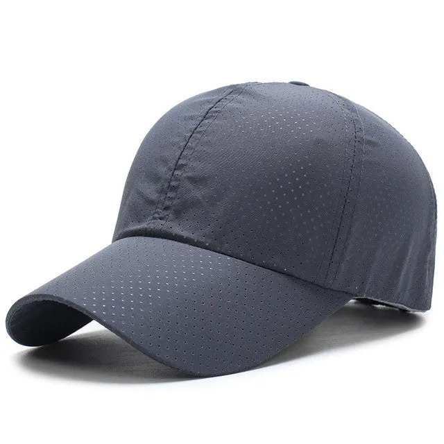 Shop Grab Offer Dont Wait Save Men'S Summer Snapback Breathable Baseball Hat