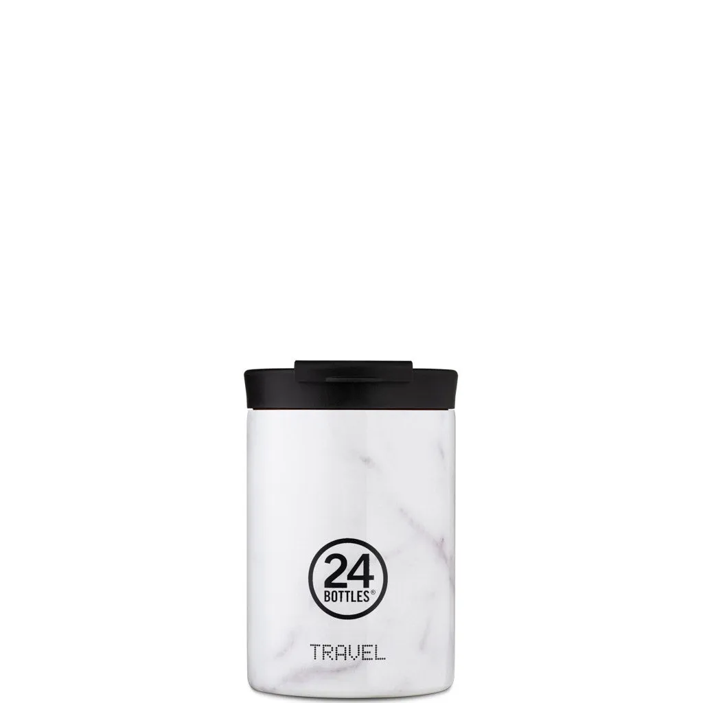Limited Stock Deals Last Chance Offer Travel Tumbler 350Ml - Carrara