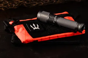 Exclusive Acebeam Tac Flashlight Aa / 14500 (Includes Usb-C 14500 Rechargeable Battery) Instant Savings Inside Exclusive Savings Event