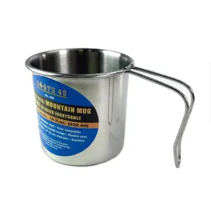 Todays Special Picks Save Big Online North 49 Stainless Steel Mountain Mug
