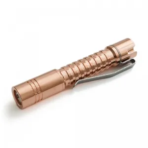Pineapple Mini Copper Flashlight Flash Sale Now Dont Miss Hot Deals