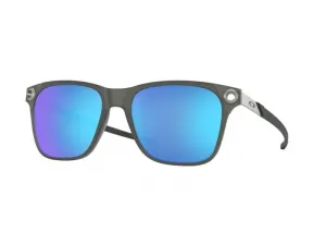 Limited Time Sale Oakley Oo9451 Apparition? Sunglasses Fa Blue & Black Polarised
