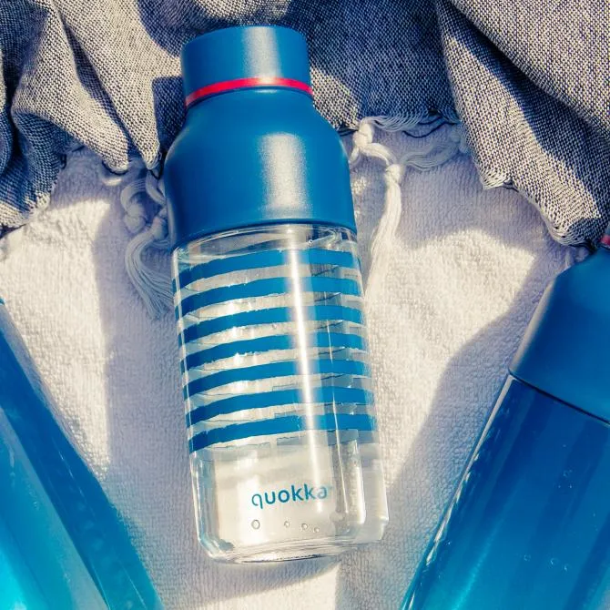 Save More Online Quokka Tritan Bottle - Ice Version