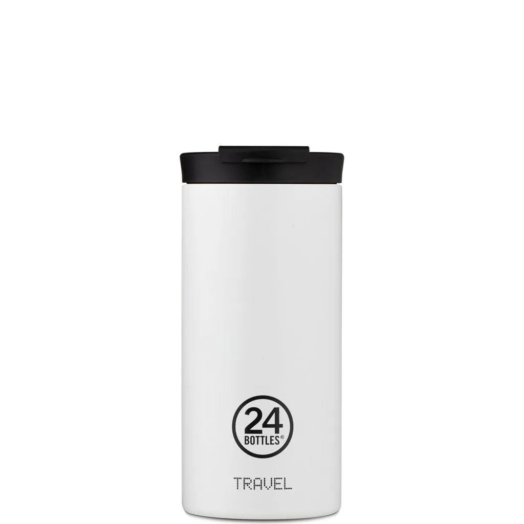 Travel Tumbler 600Ml - Stone Ice White Limited Stock Deals