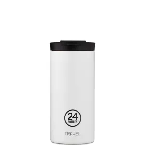 Travel Tumbler 600Ml - Stone Ice White Limited Stock Deals