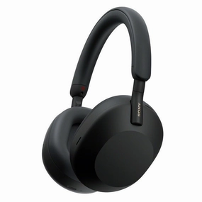 Trending Today Steal Sony Wh-1000Xm5 Wireless Noise Cancelling Over-Ear Headphones - Black