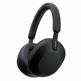 Trending Today Steal Sony Wh-1000Xm5 Wireless Noise Cancelling Over-Ear Headphones - Black