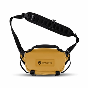 Wandrd Rogue 3L Sling - Dallol Yellow Limited Time Steal Grab Your Savings