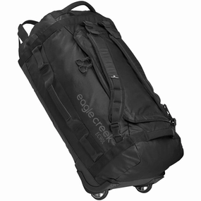 Steal the Deal Now Shop Save Big Eagle Creek Cargo Hauler Cargo Hauler Rolling Duffel 90L