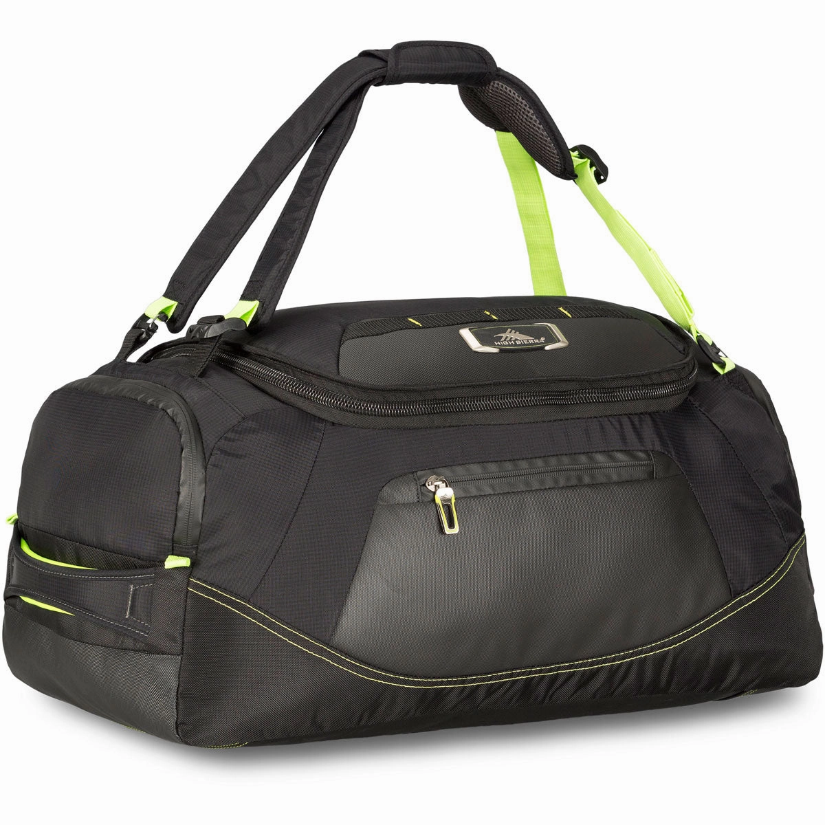 Grab It Fast High Sierra At8 22In Duffel Backpack