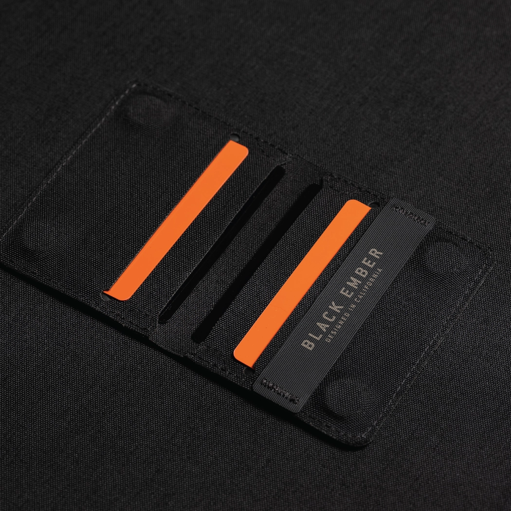 Mag-Fold Wallet - Black Ember Dont Miss This Deal Hot Pick of the Day