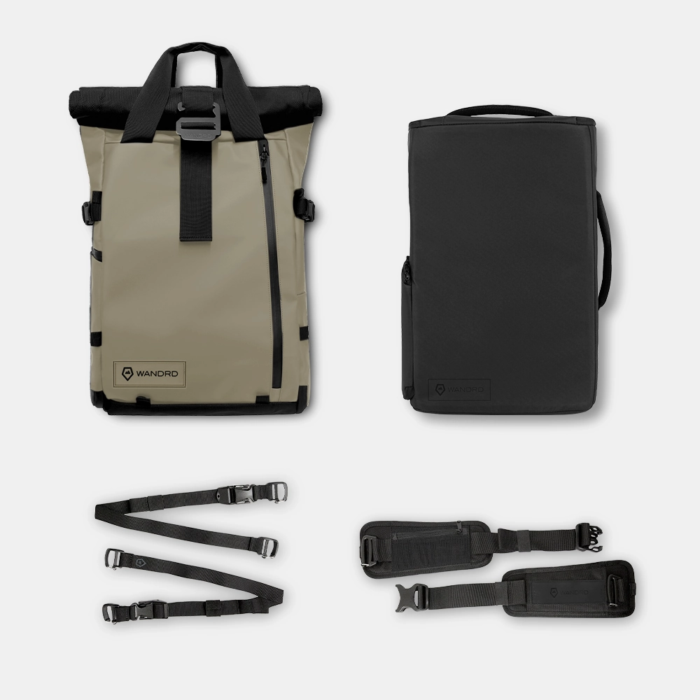 MustHave Clearance Prvke 21L V3 In Yuma Tan