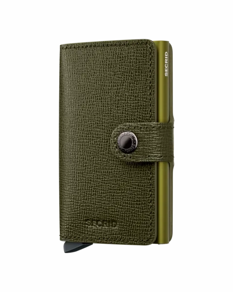 Secrid Miniwallet Style Crisple Last Chance Offer