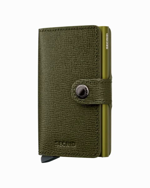 Grab Save Today Secrid Miniwallet Style Crisple