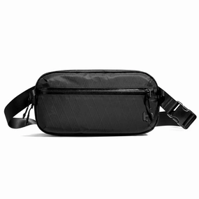 Todays Hot Savings Clearance Sale Now (Sept Promo) Tomtoc Aviator-T35 X-Pac Chest Bag L