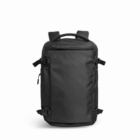 Tomtoc Navigator-T66 Travel Laptop Backpack 15.6 Inch/28L - Black Hot Sale Frenzy